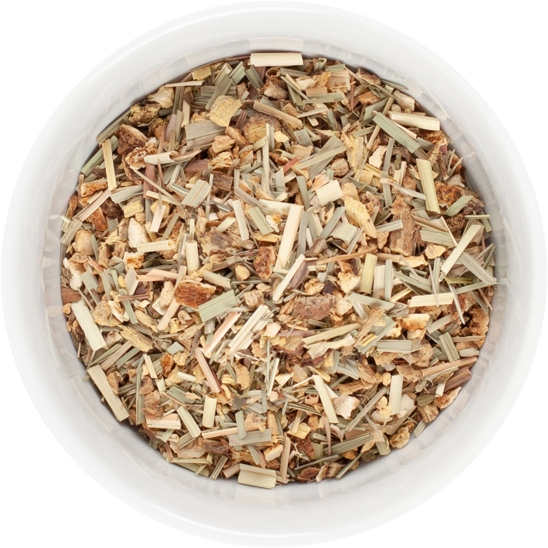 Hälssen & Lyon Organic Ginger Lemon Mix - 1000g