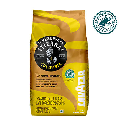  La Reserva de ¡Tierra! Colombia  - 6x1000g