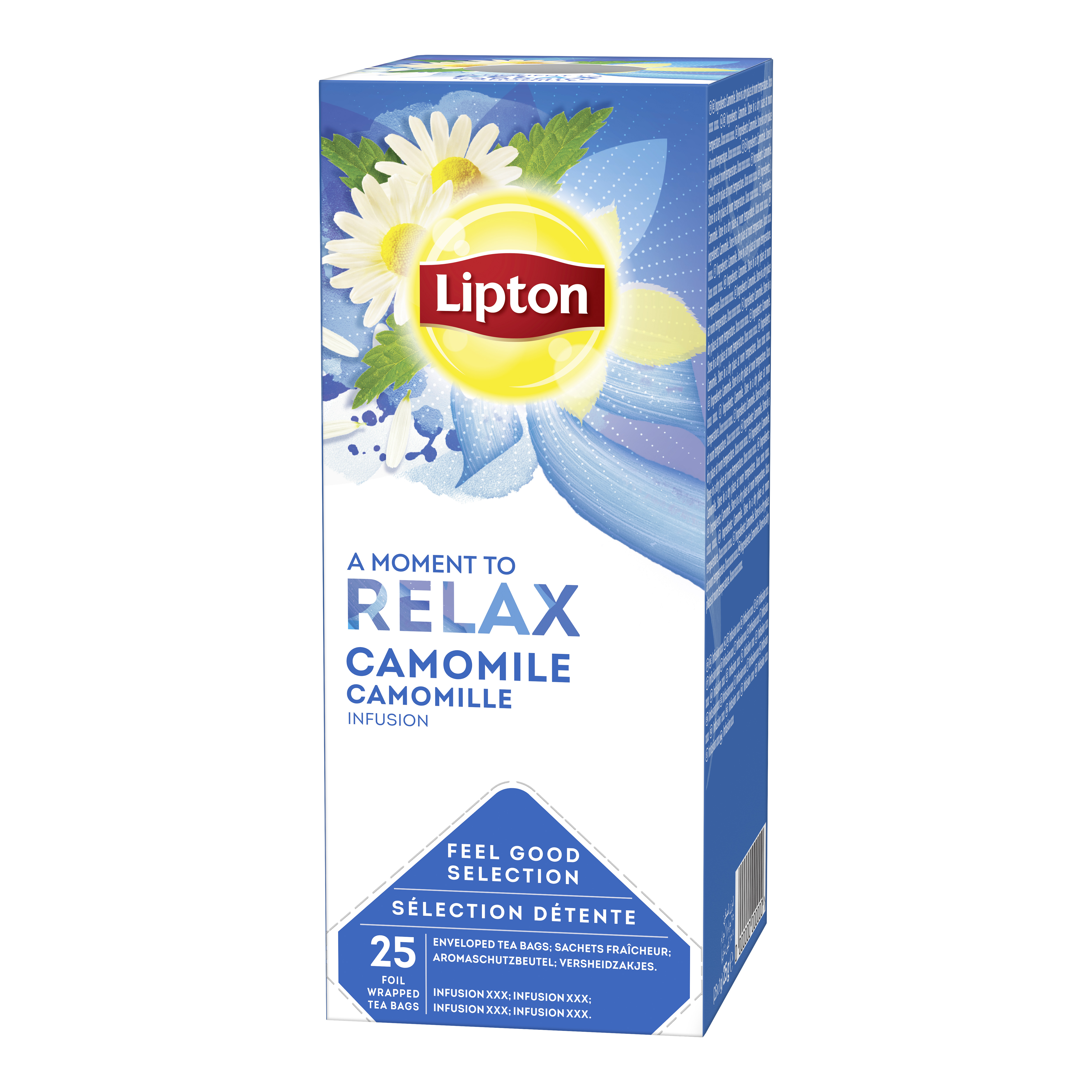 Lipton Camomile - 6x25 breve