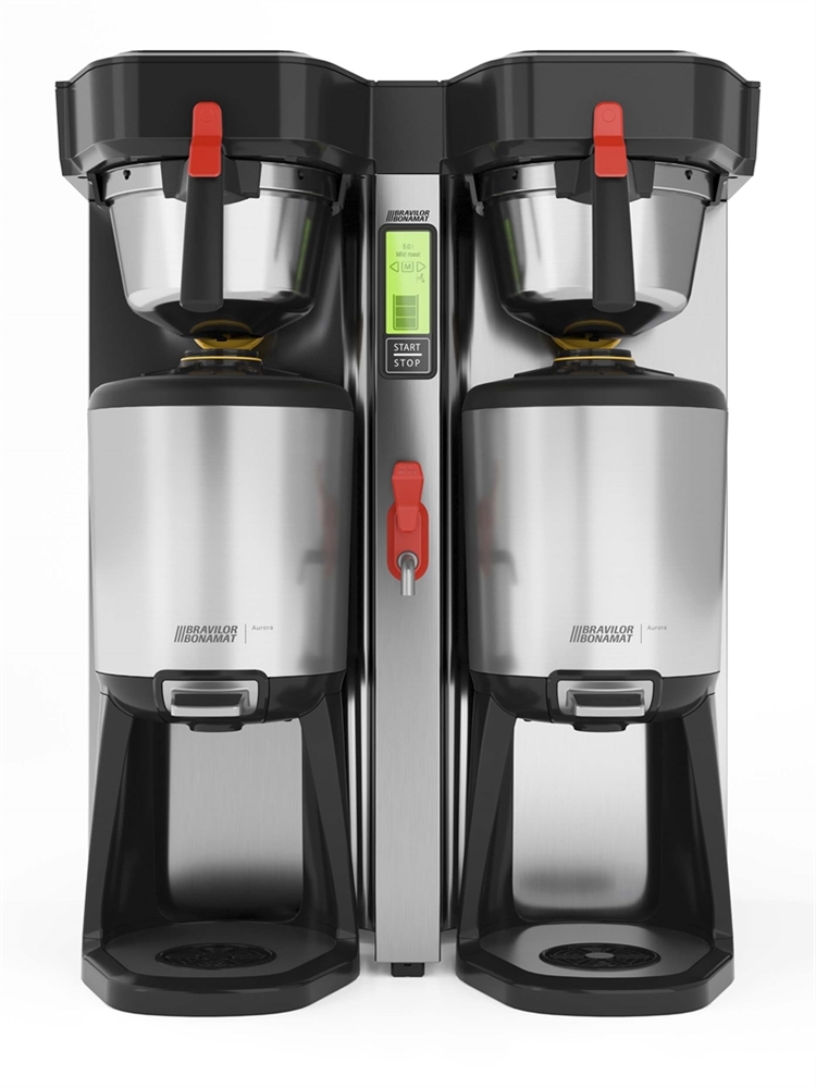 Bravilor Bonomat Aurora Twin High