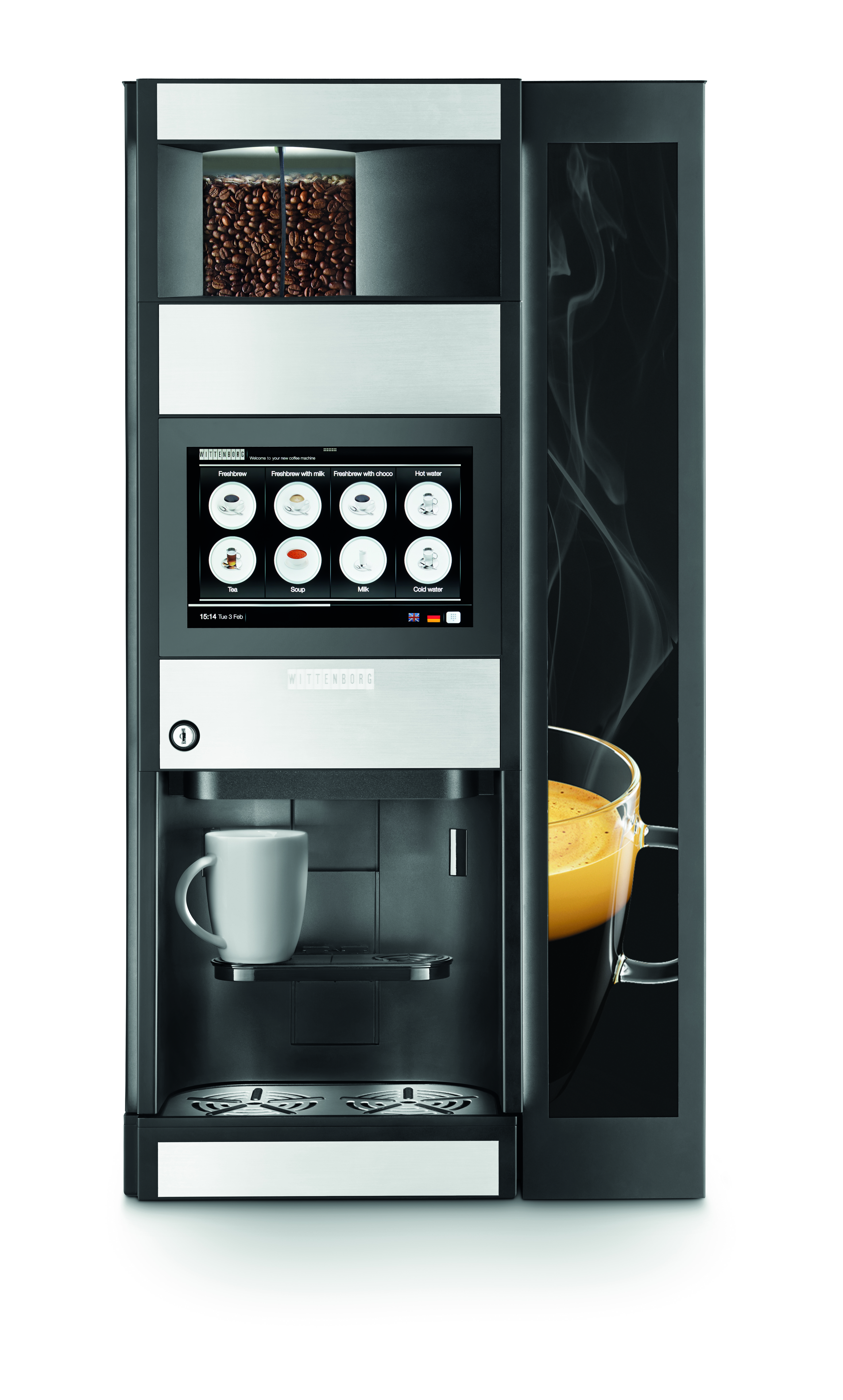 Wittenborg 9100 2B2C