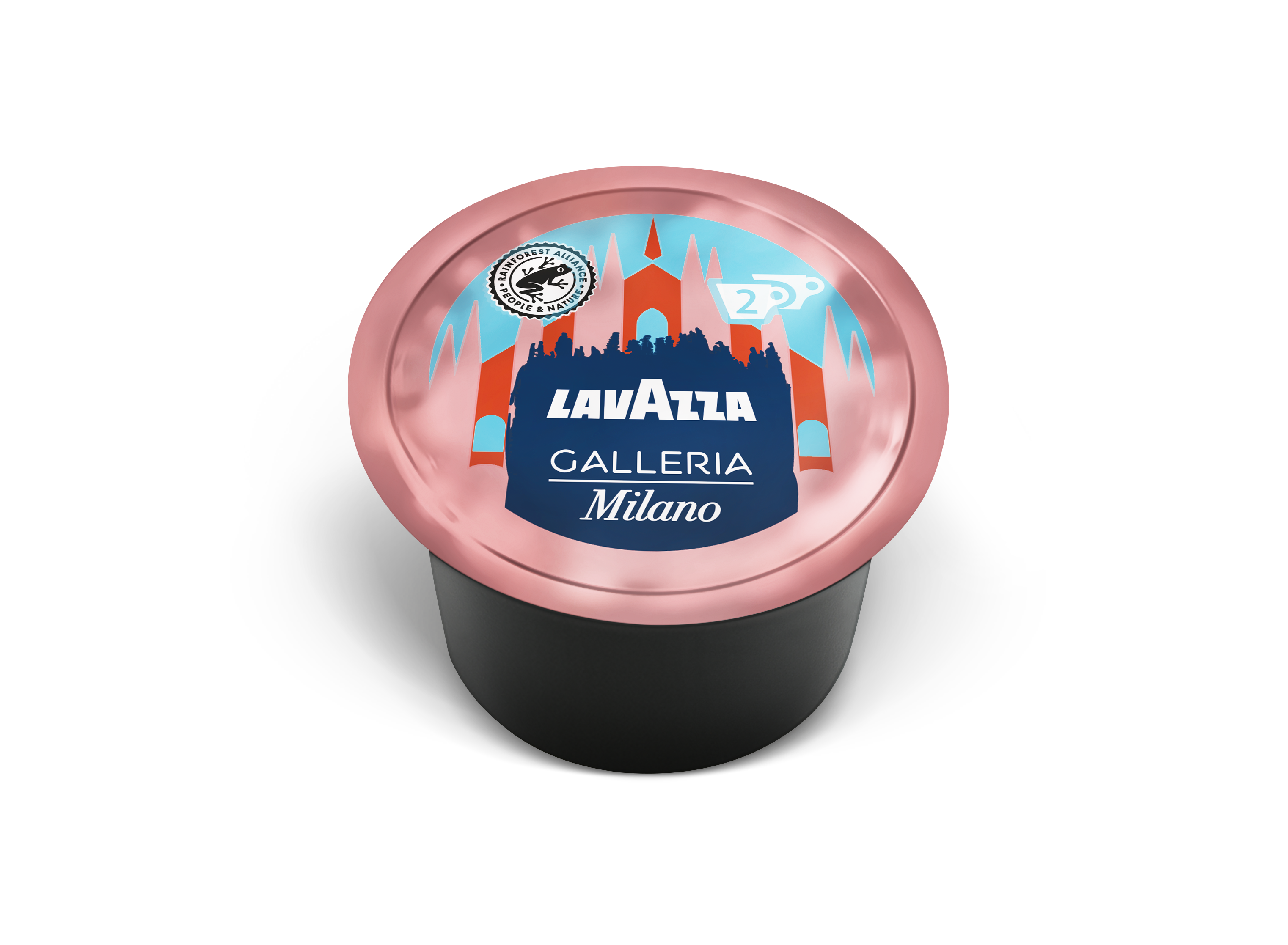 Tales of Italy Galleria BLUE Double - 100 stk.