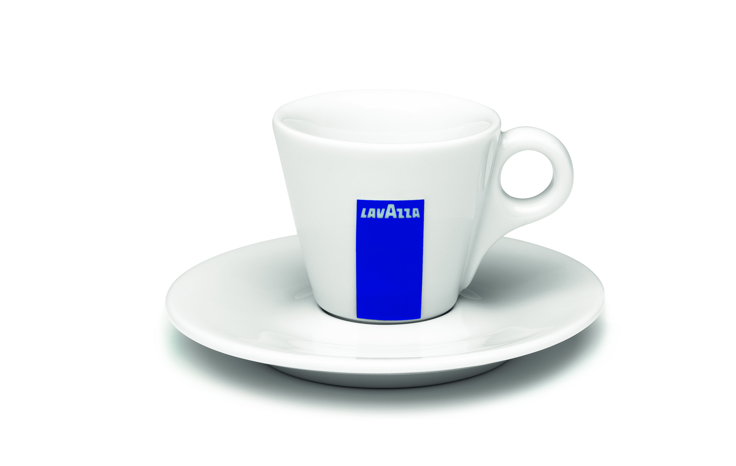 Standard Lavazza espresso kop