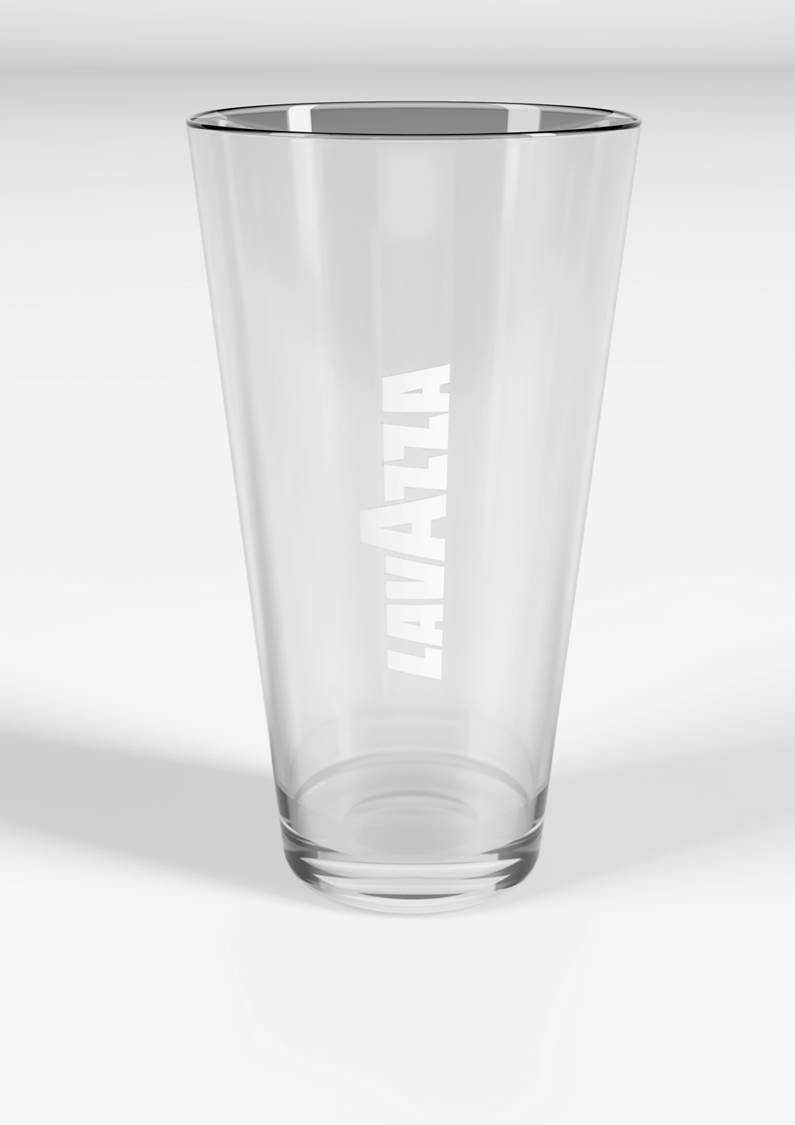 Lavazza caffè latte glas