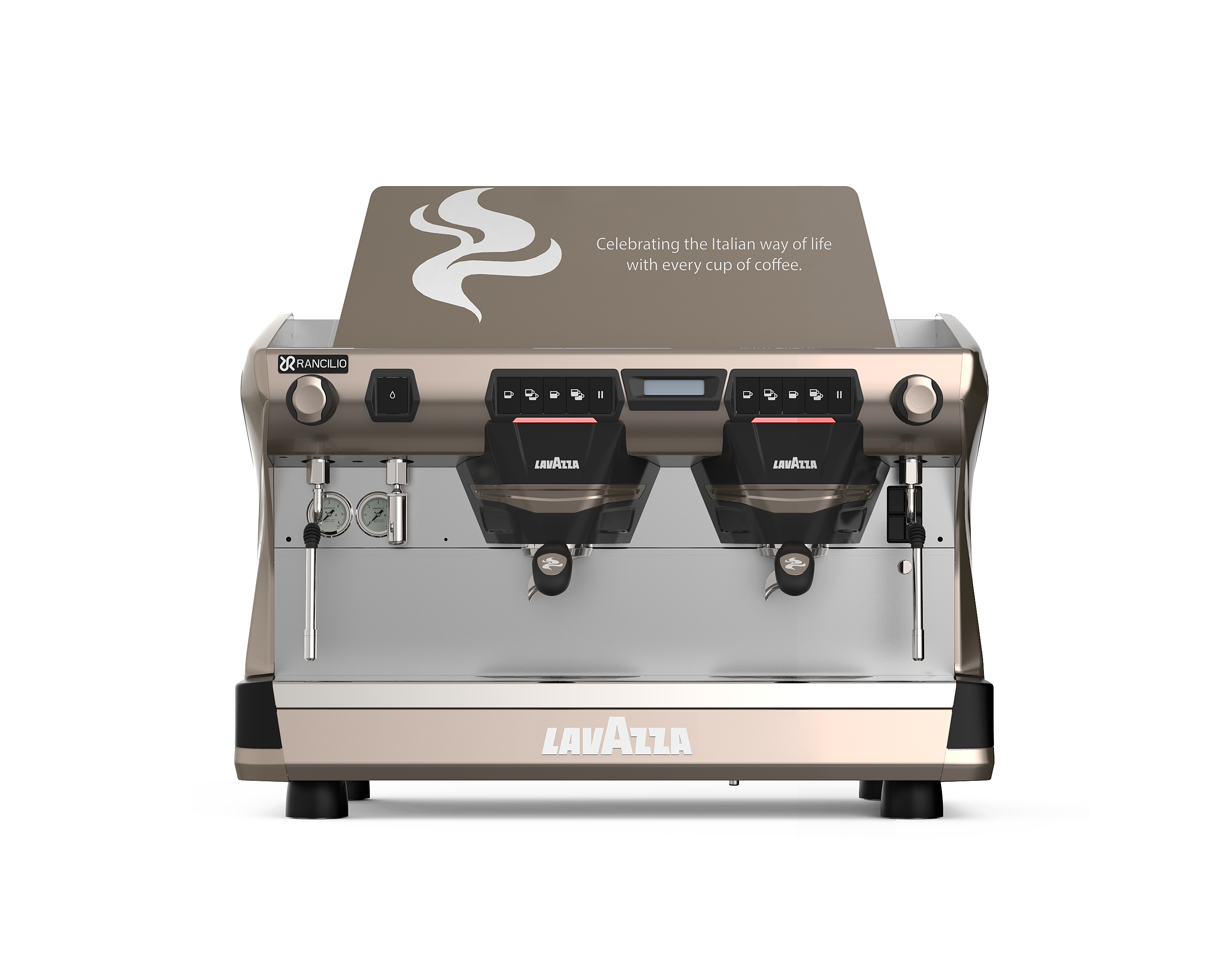 Rancilio Classe 7