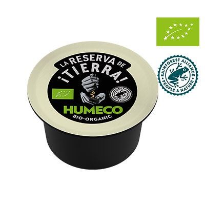 La Reserva de ¡Tierra! Humeco - 100 stk.