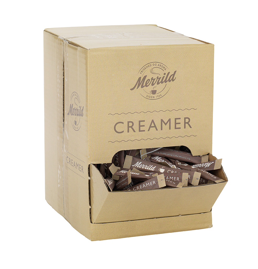 Merrild creamersticks