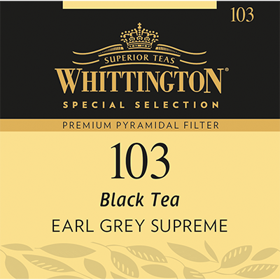 Whittington Earl Grey Supreme - 4x15 stk.