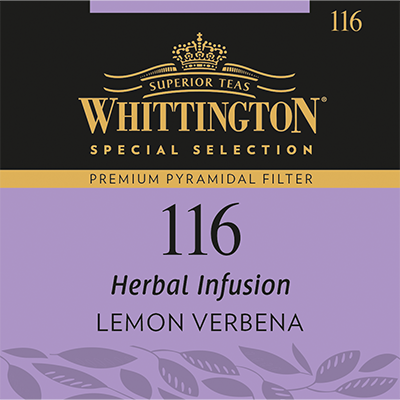 Whittington Lemon Verbana - 4x15 stk.