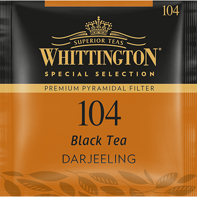 Whittington Darjeeling - 4x15 stk.