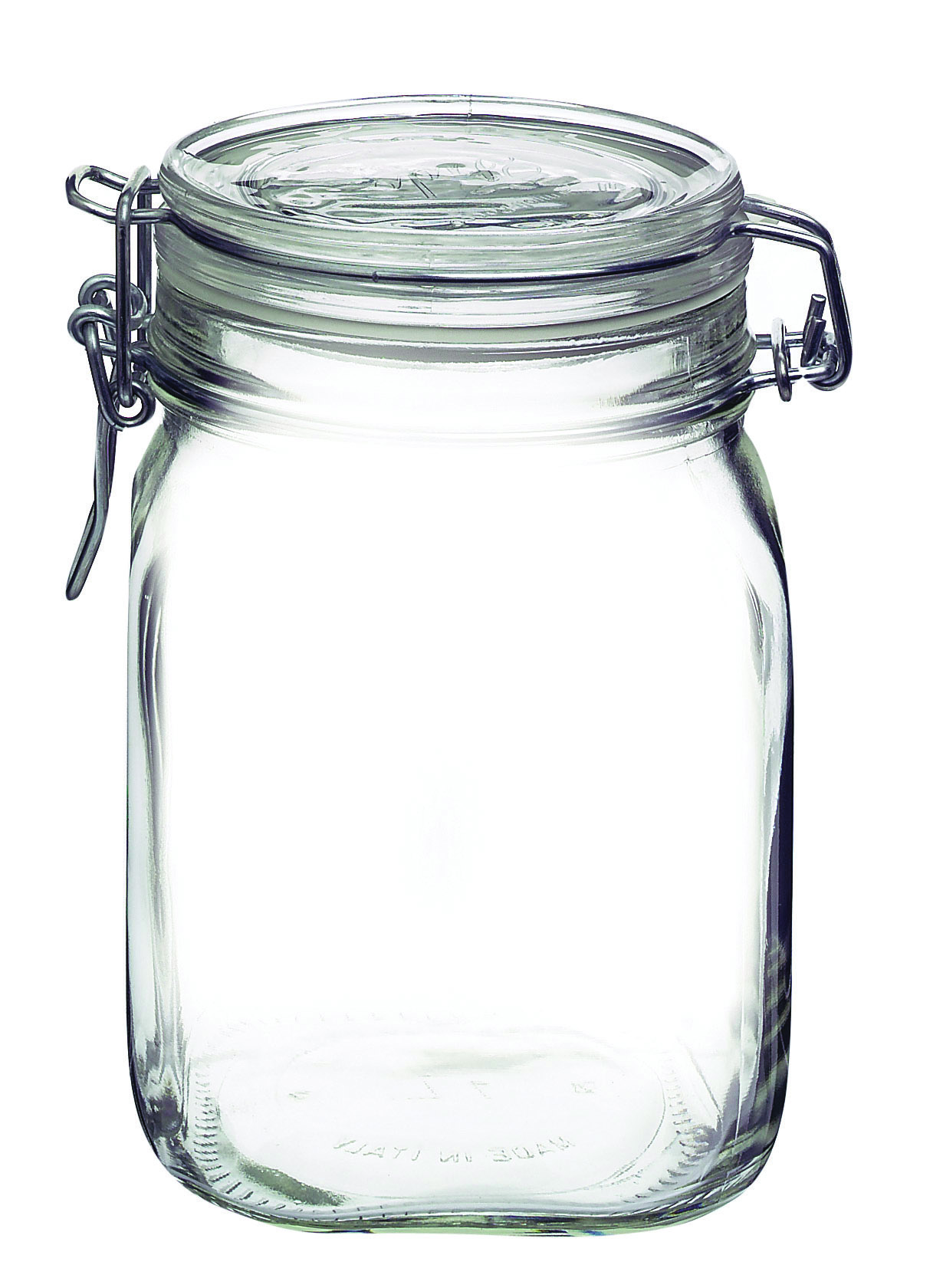 Opbevaringsglas til løs te