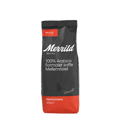 Merrild Mocca - 16x500g