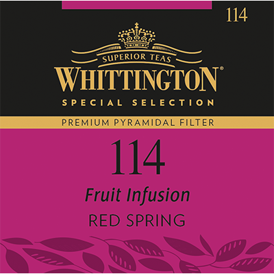 Whittington Red Spring - 4x15 stk.