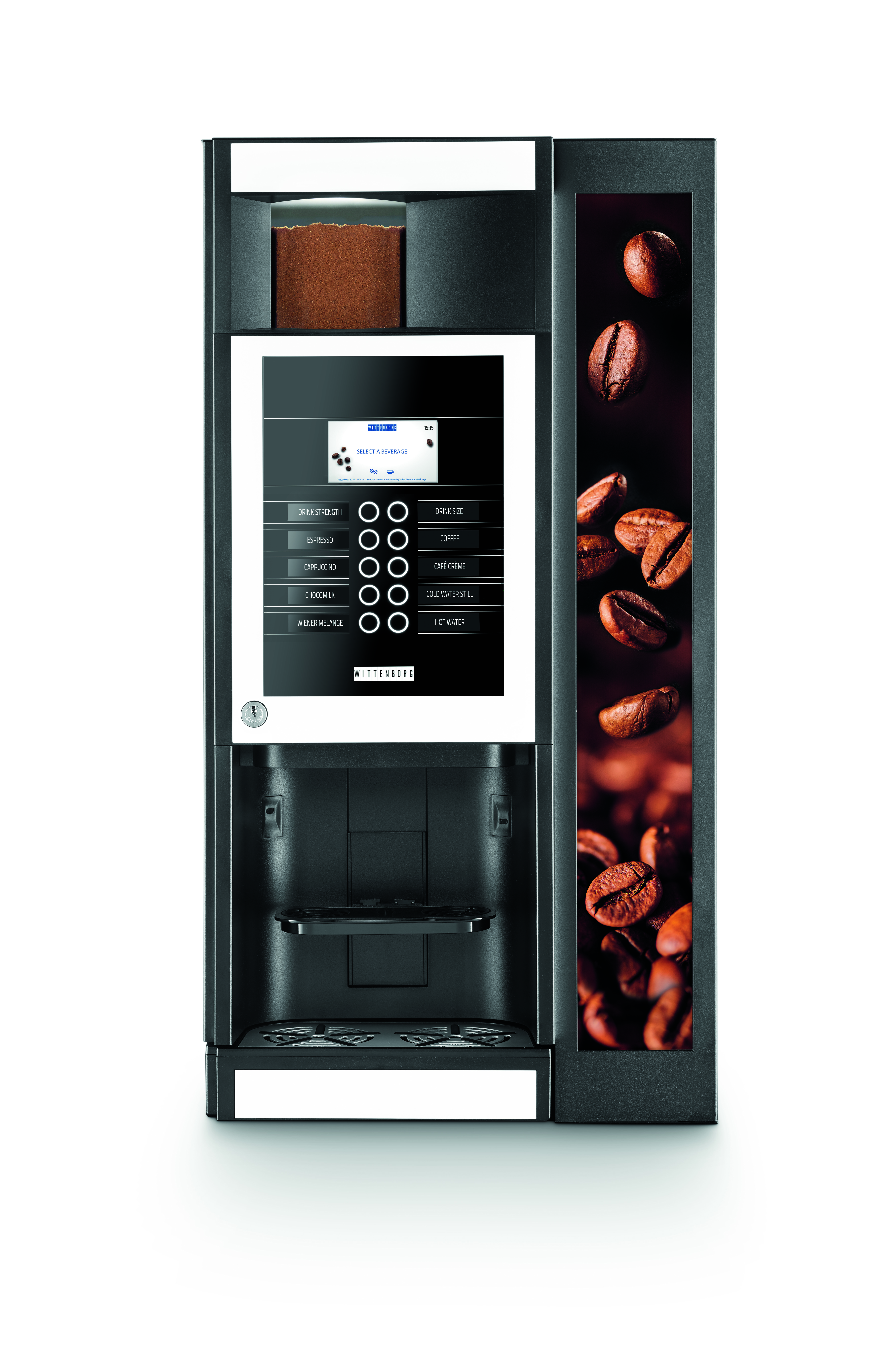 Wittenborg 9000 R&G