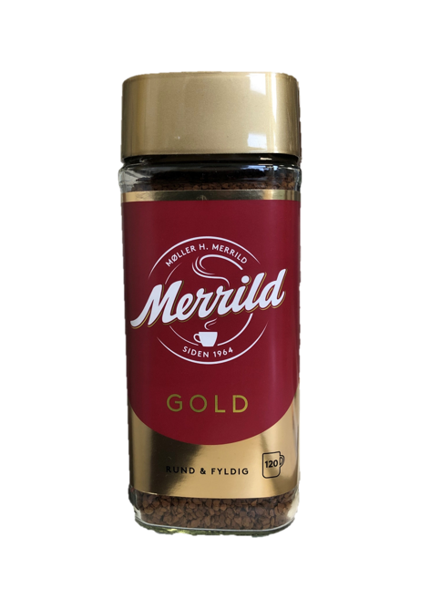 Merrild Gold - 6x200g